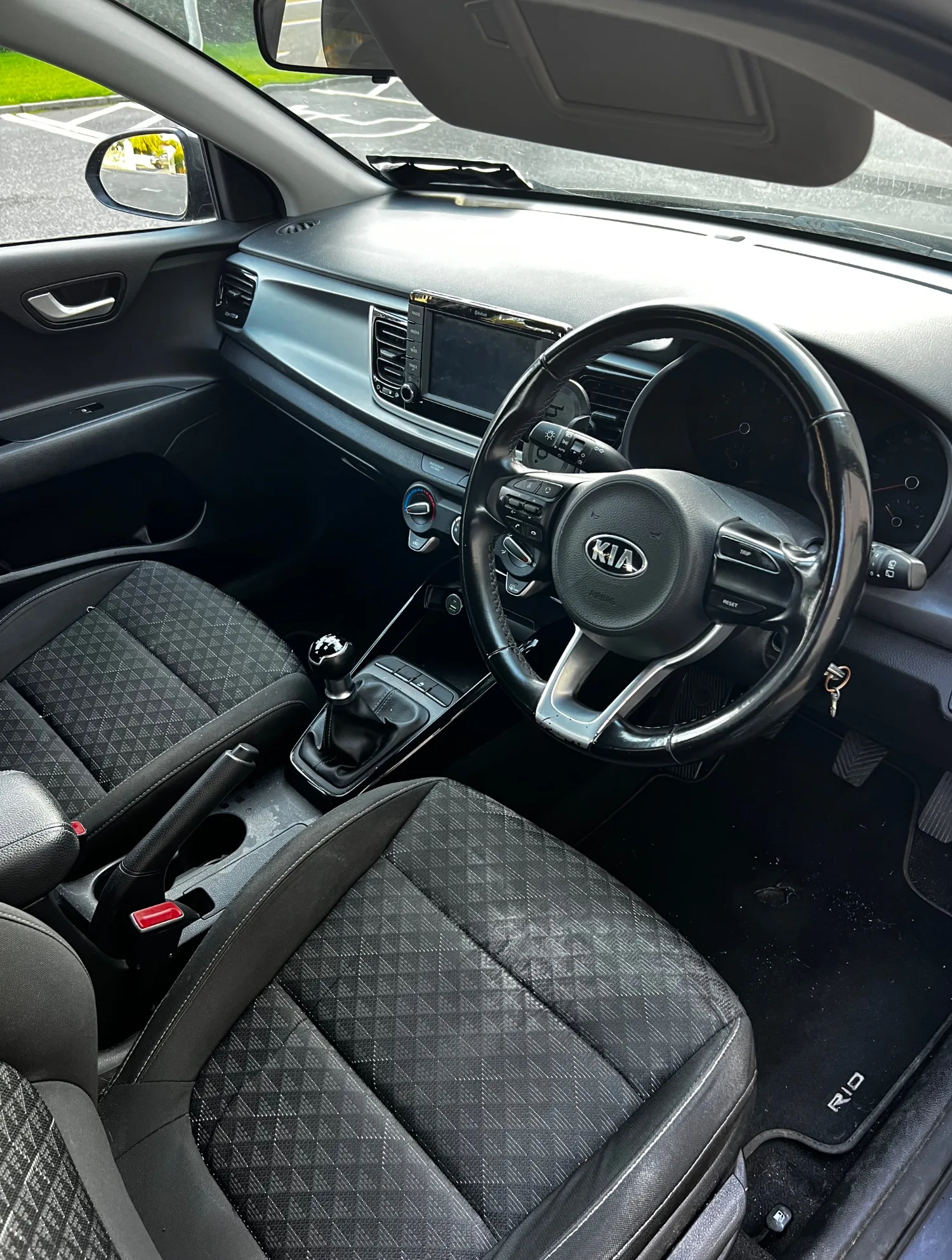 2020 Kia Rio – photo 5