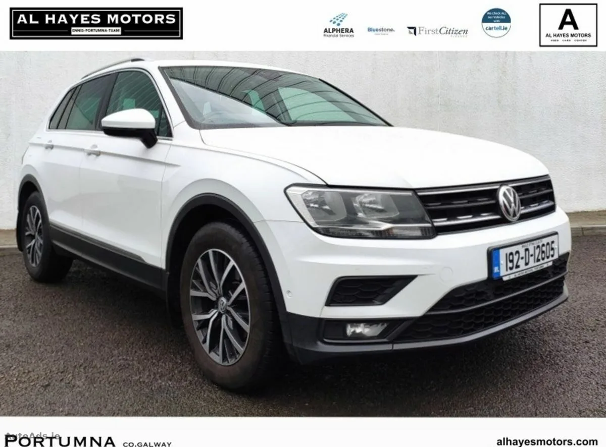 2019 Volkswagen Tiguan – photo 1