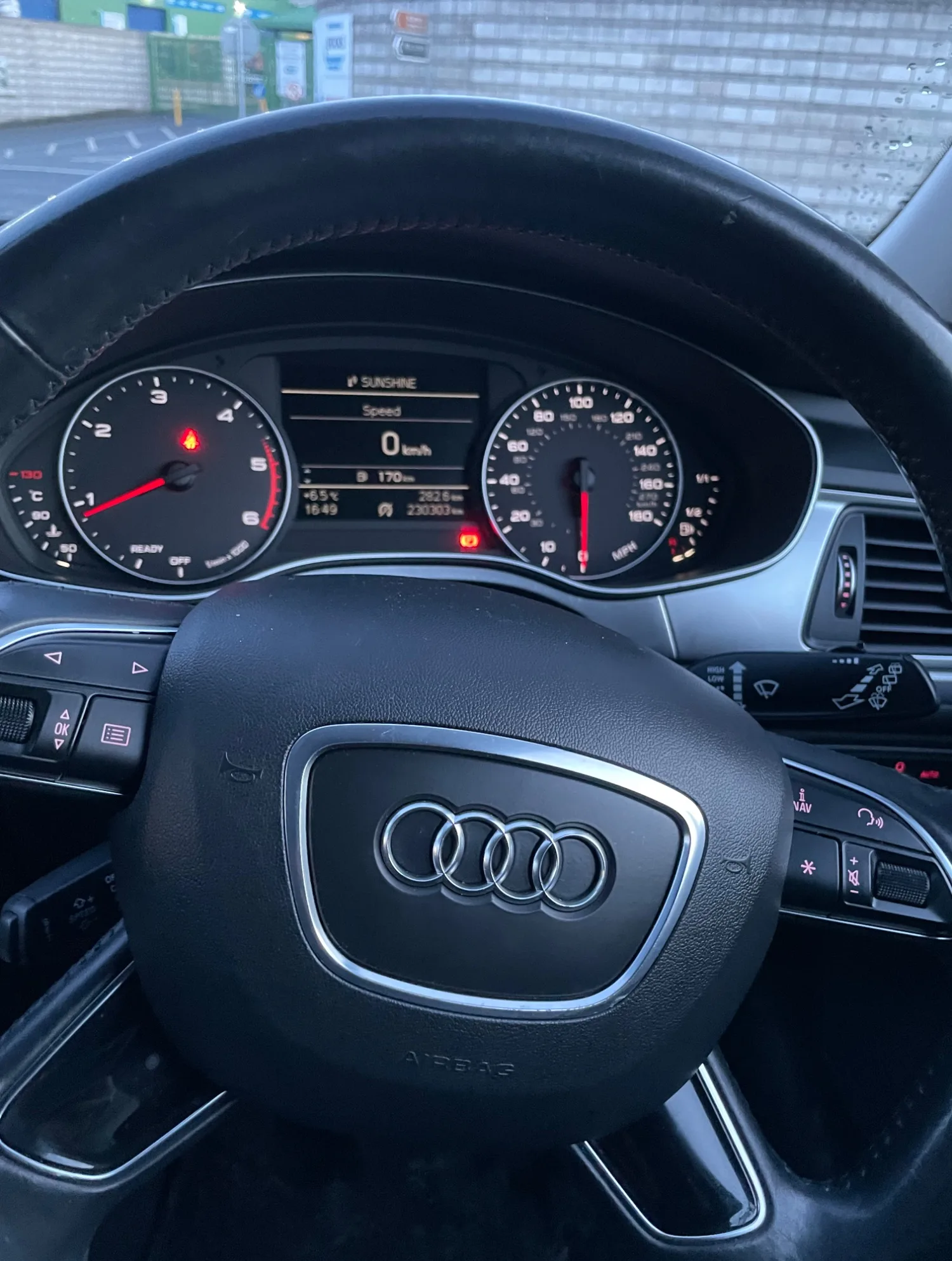 2016 Audi A6 – photo 9