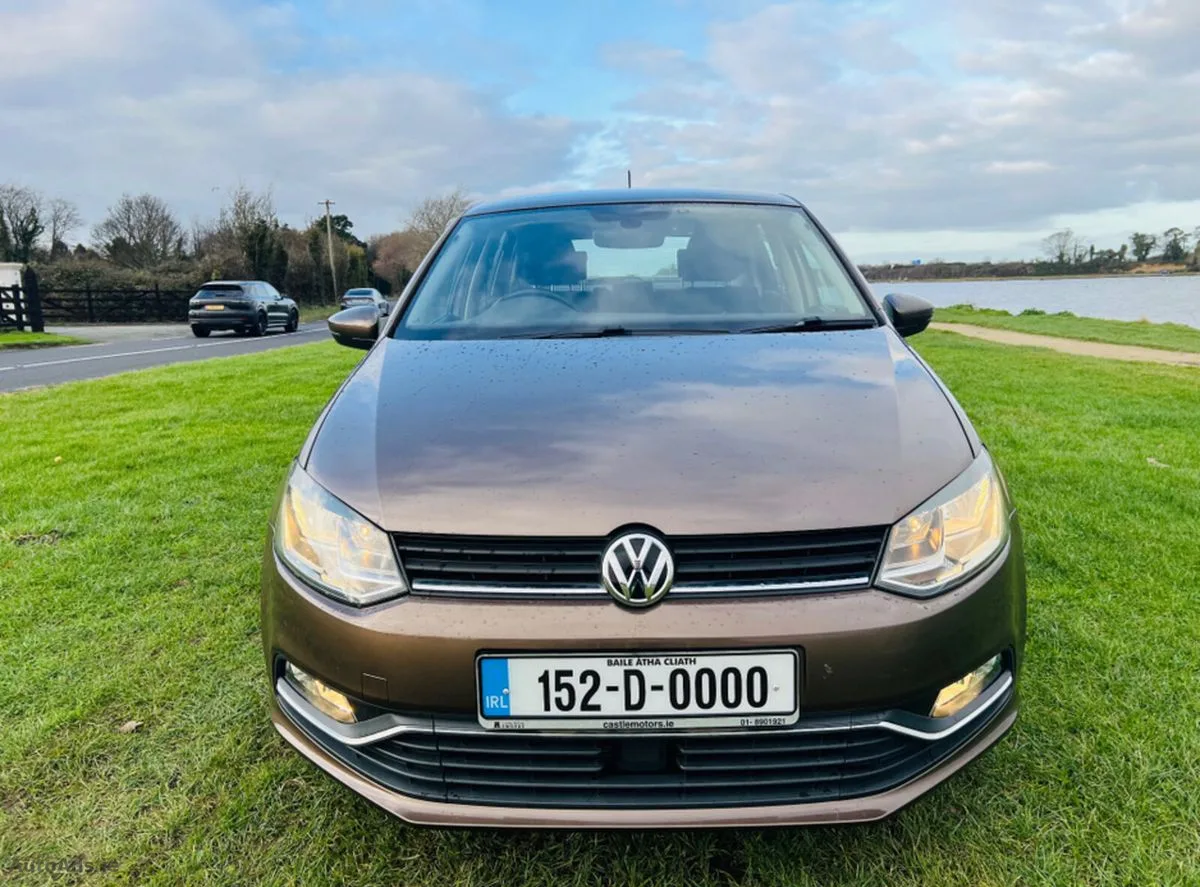 2015 Volkswagen Polo – photo 17