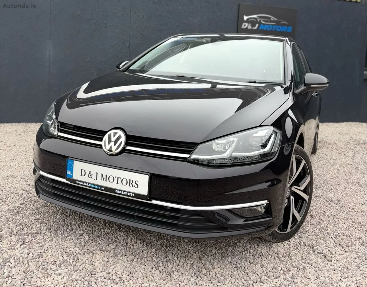 2019 Volkswagen Golf – photo 20