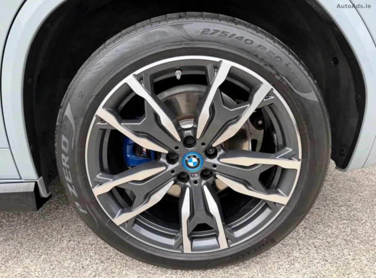 2023 BMW X3 – photo 9