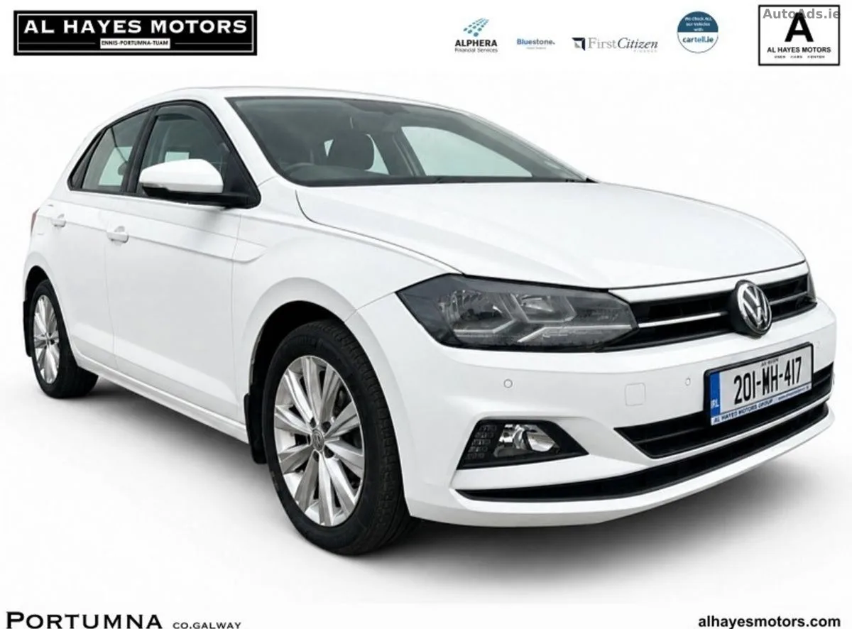 2020 Volkswagen Polo