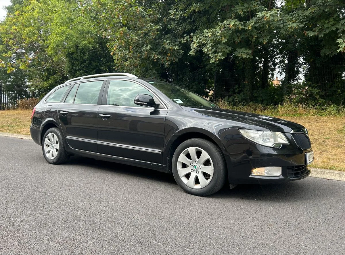 2013 Skoda Superb
