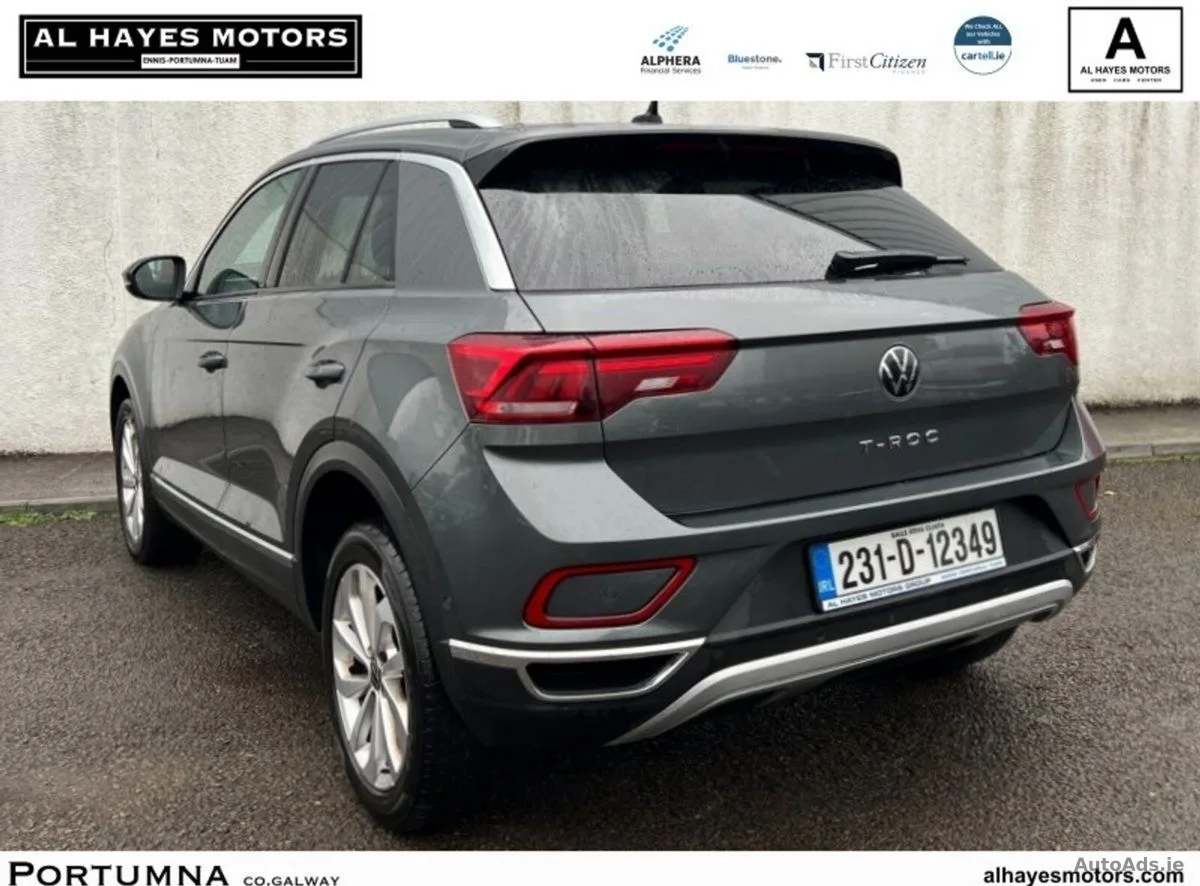 2023 Volkswagen T-Roc – photo 3