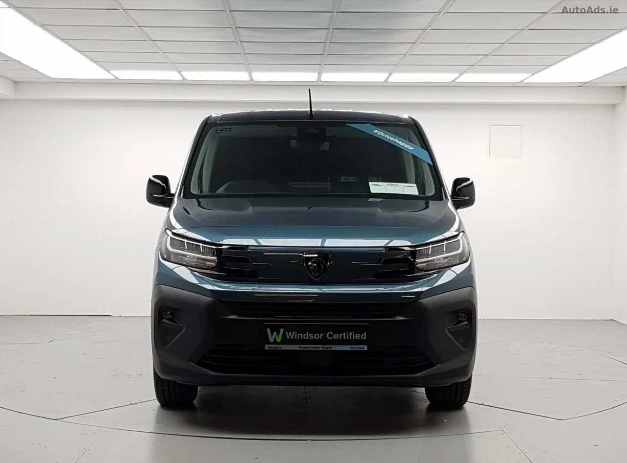 2026 Peugeot Partner – photo 6