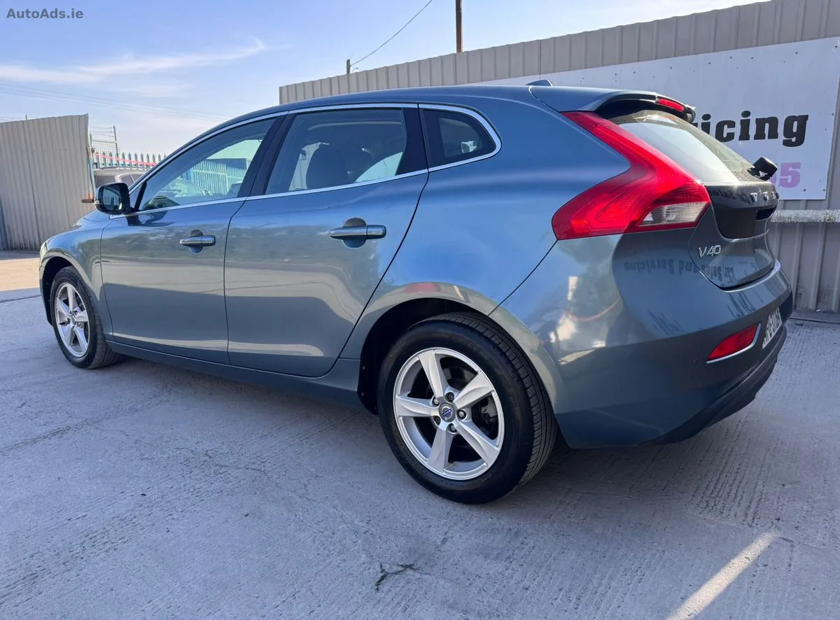 2014 Volvo V40 – photo 6