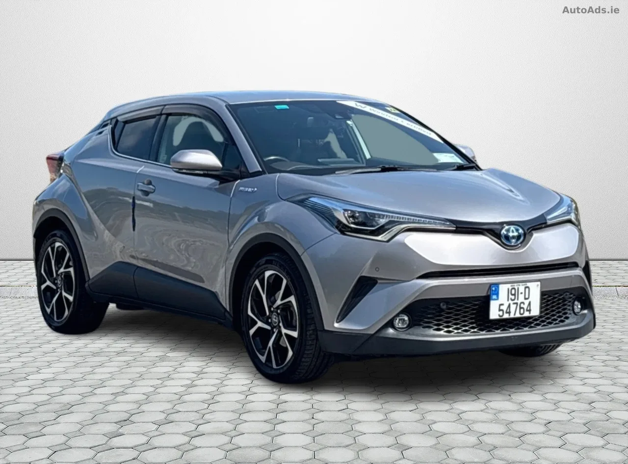 2019 Toyota C-HR