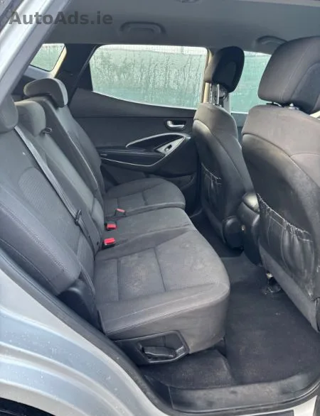 2013 Hyundai Santa Fe – photo 9