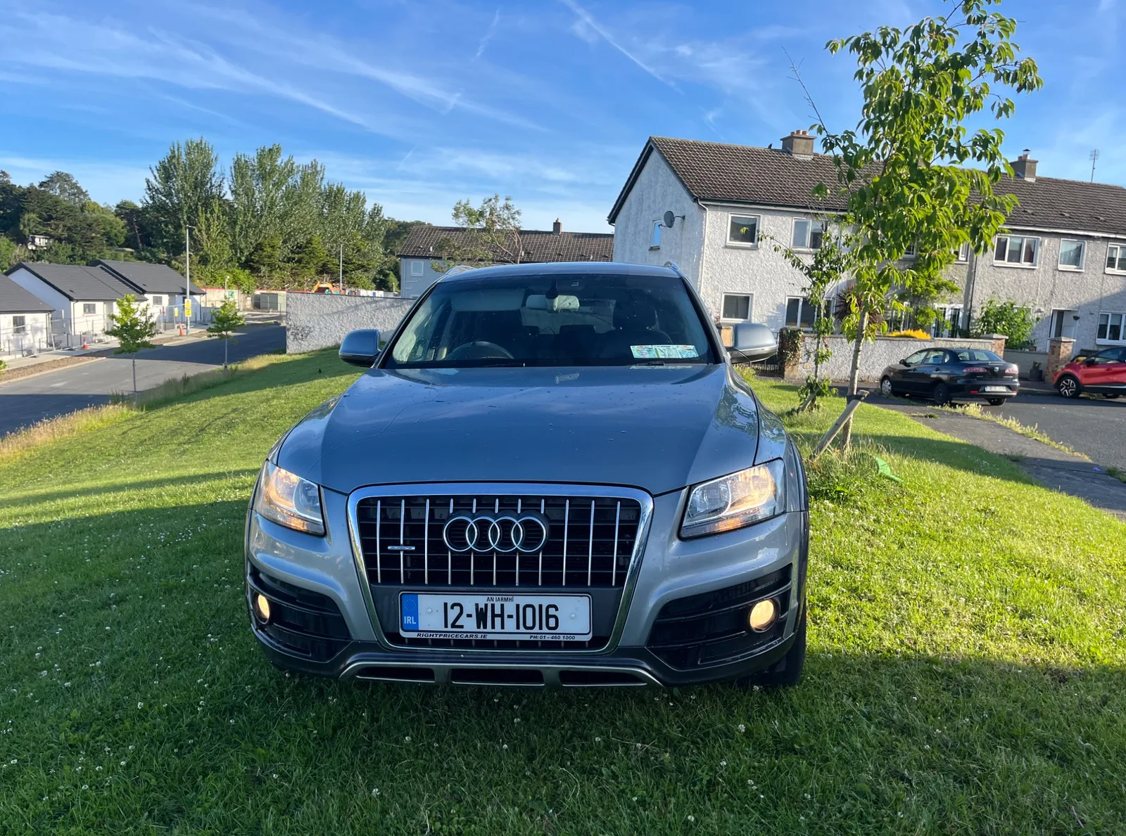 2012 Audi Q5 – photo 1