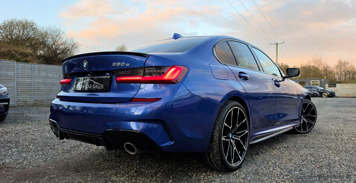 2019 BMW 3-Series – photo 7