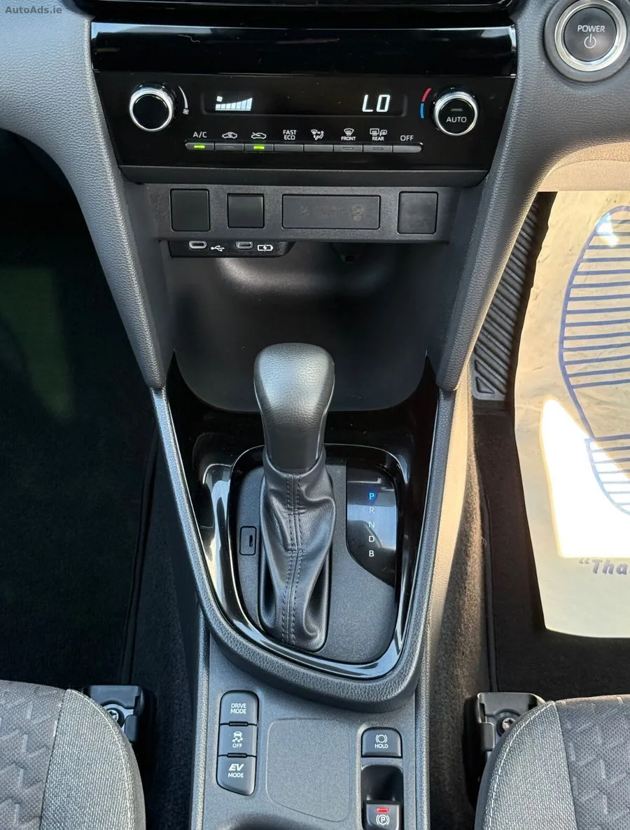 2026 Toyota Yaris Cross – photo 20