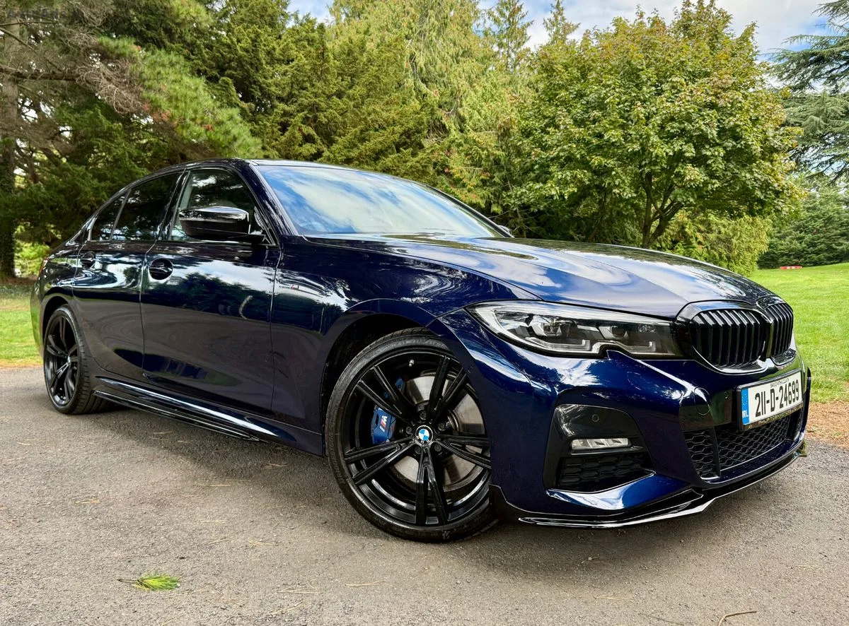 2021 BMW 3-Series