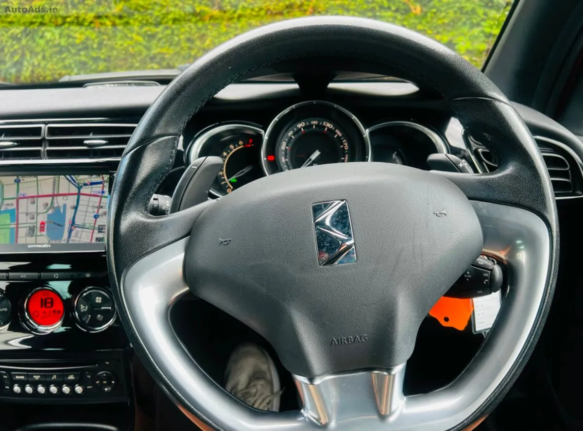2015 Citroen DS 3 – photo 13