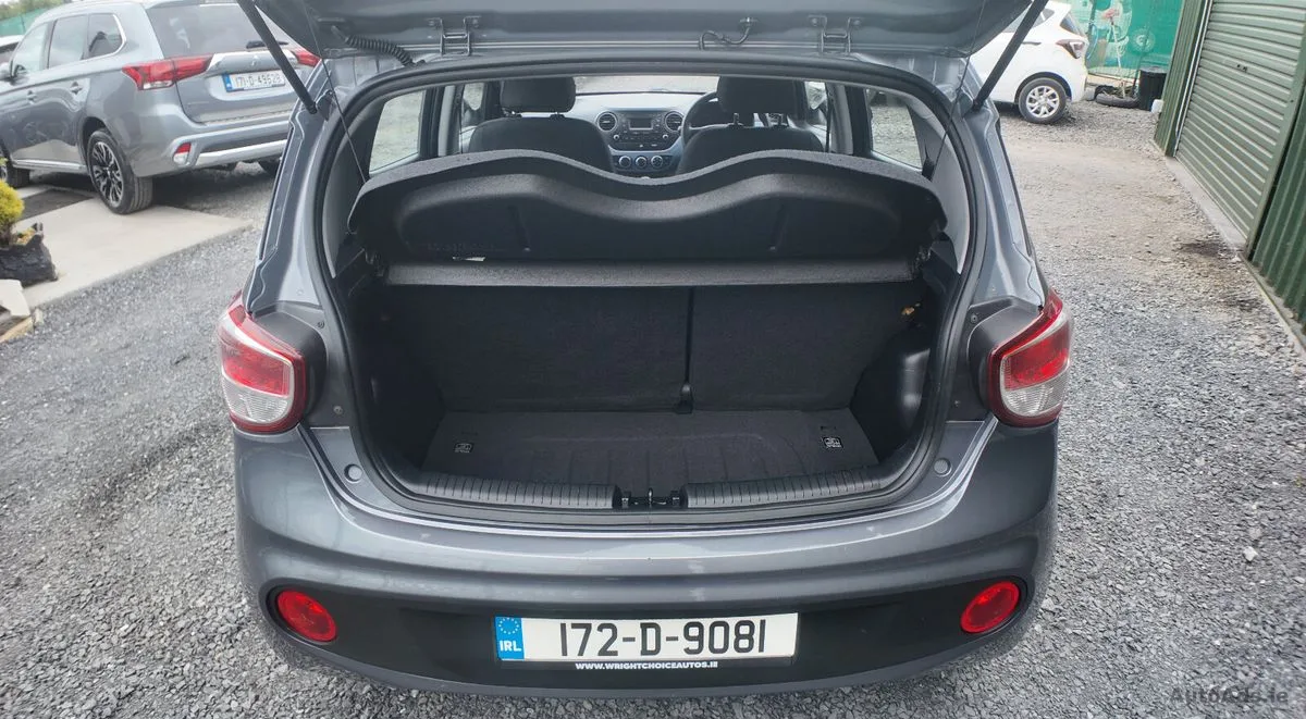 2017 Hyundai i10 – photo 19