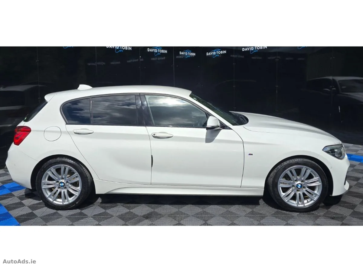 2017 BMW 1-Series – photo 16