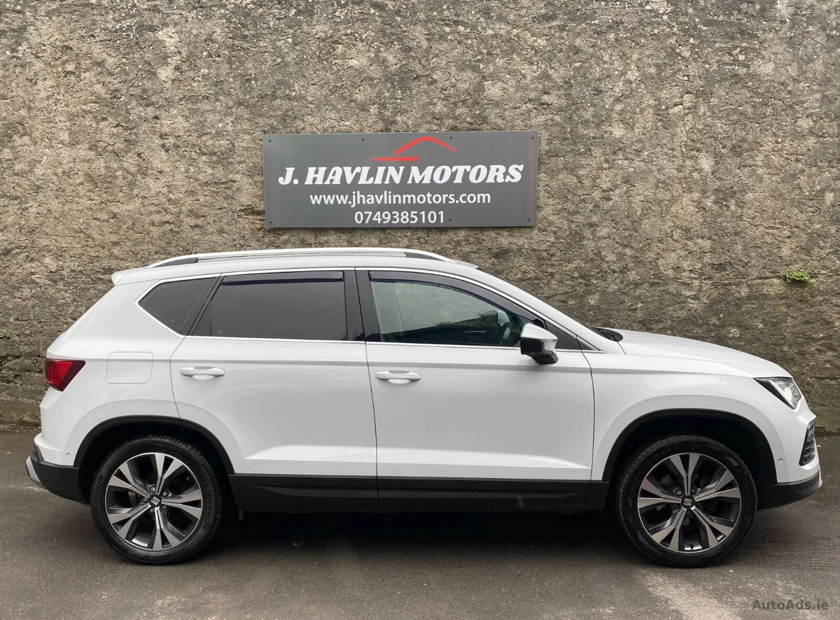 2021 SEAT Ateca – photo 3
