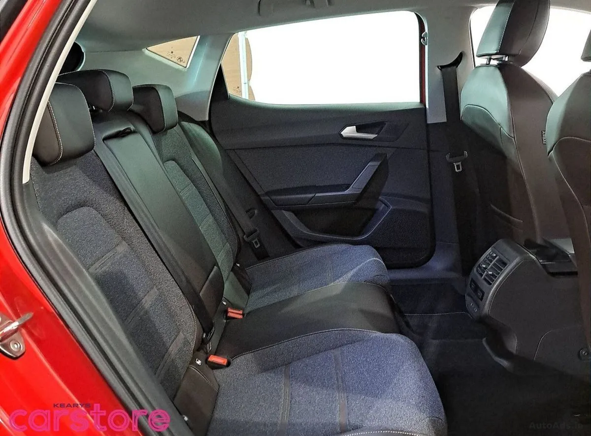 2021 SEAT Leon – photo 13