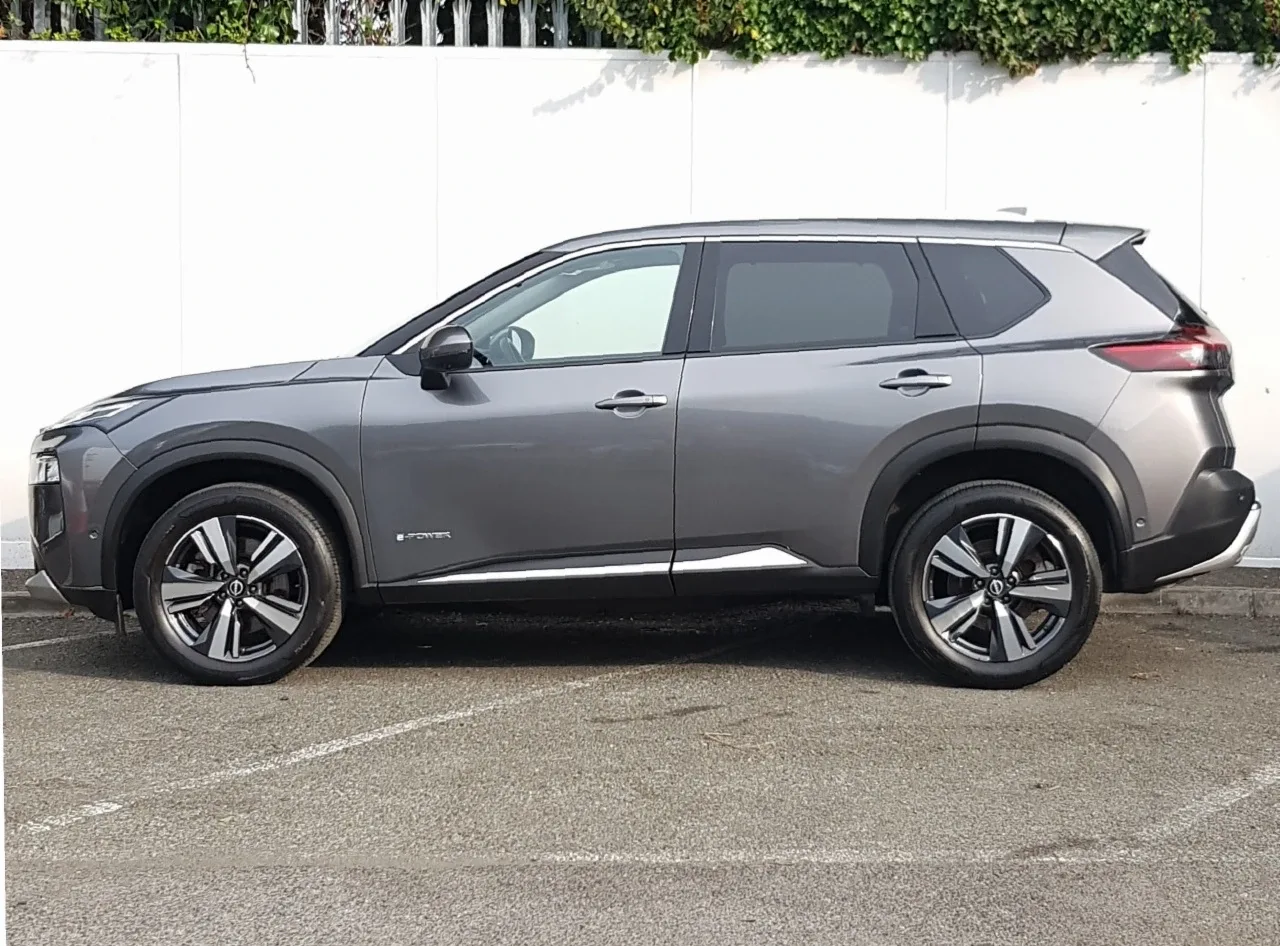 2024 Nissan X-Trail – photo 5