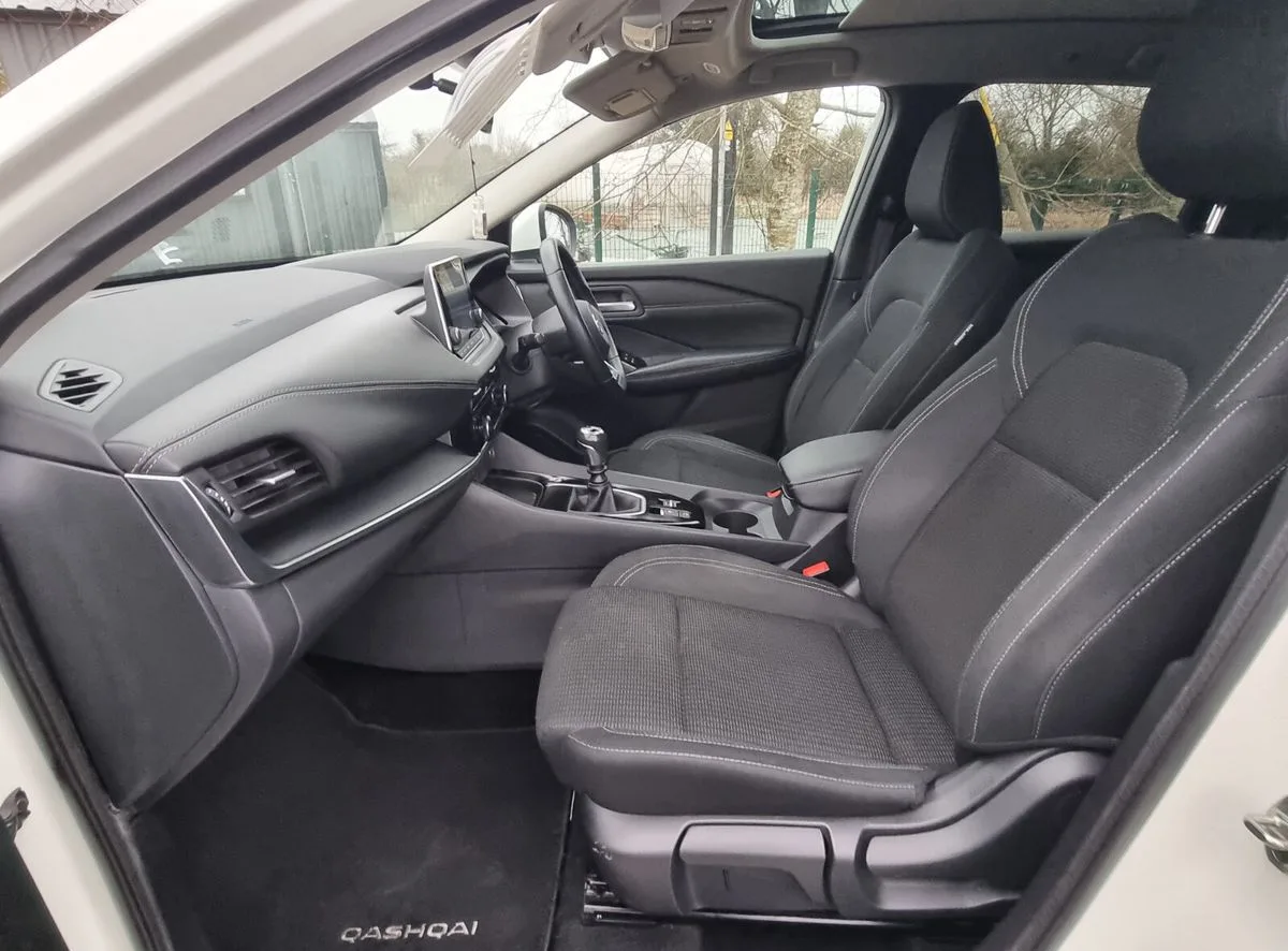 2021 Nissan Qashqai – photo 15