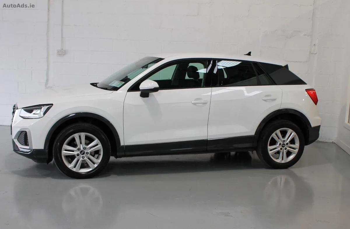 2021 Audi Q2 – photo 4