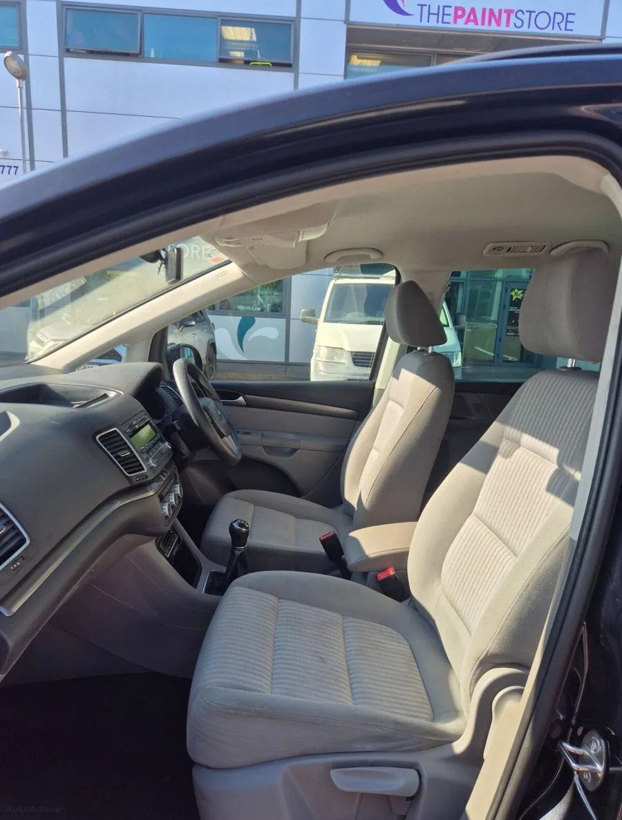 2015 SEAT Alhambra – photo 11