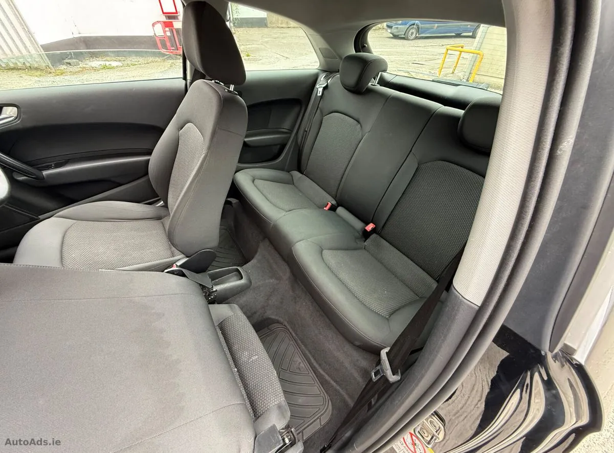2011 Audi A1 – photo 9