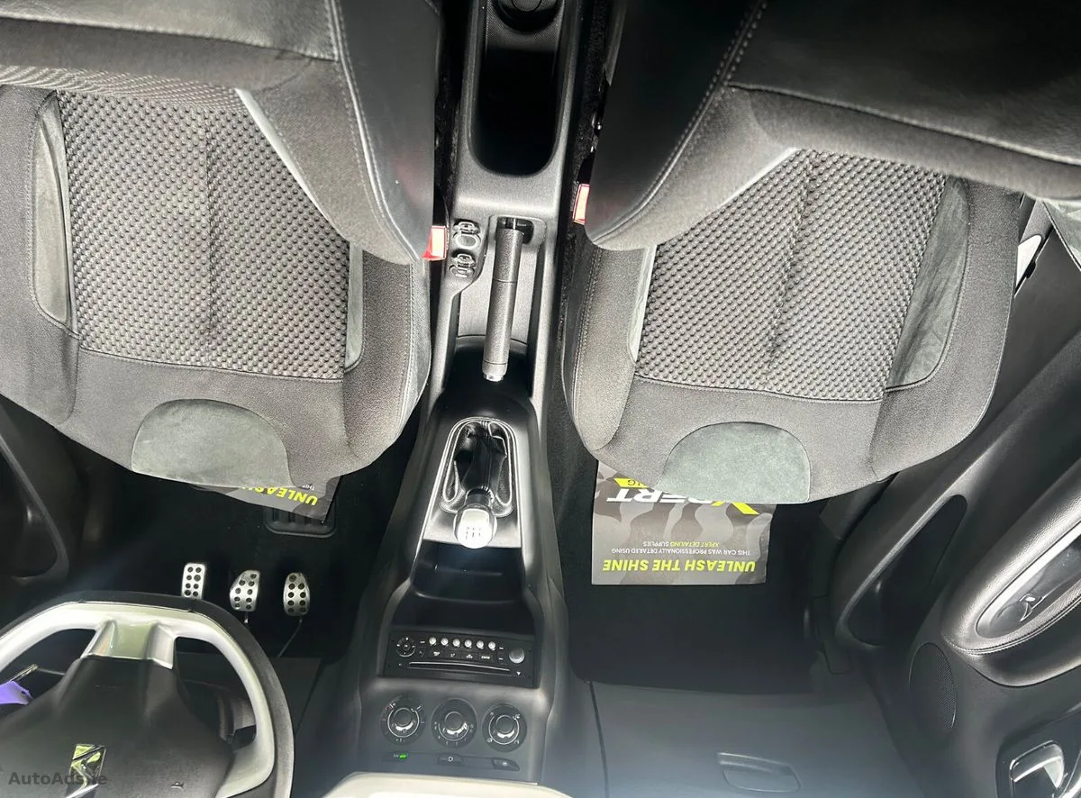 2014 Citroen DS 3 – photo 17