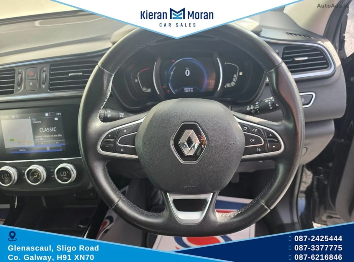2019 Renault Kadjar – photo 8