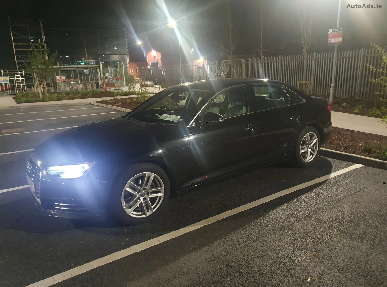 2016 Audi A4 – photo 2