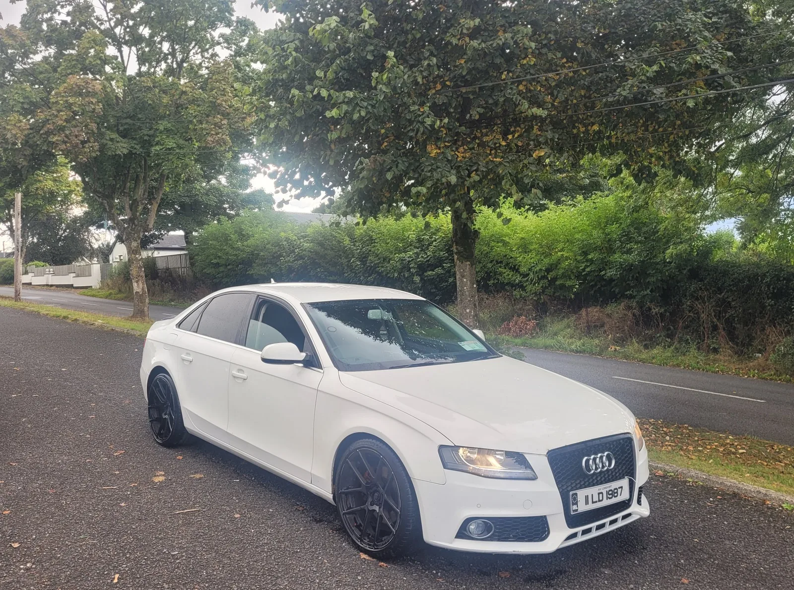2011 Audi A4