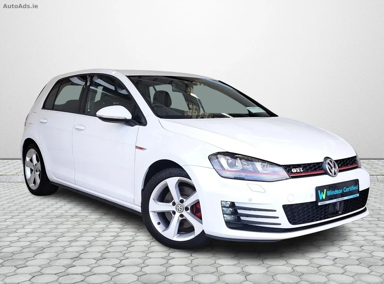 2017 Volkswagen Golf