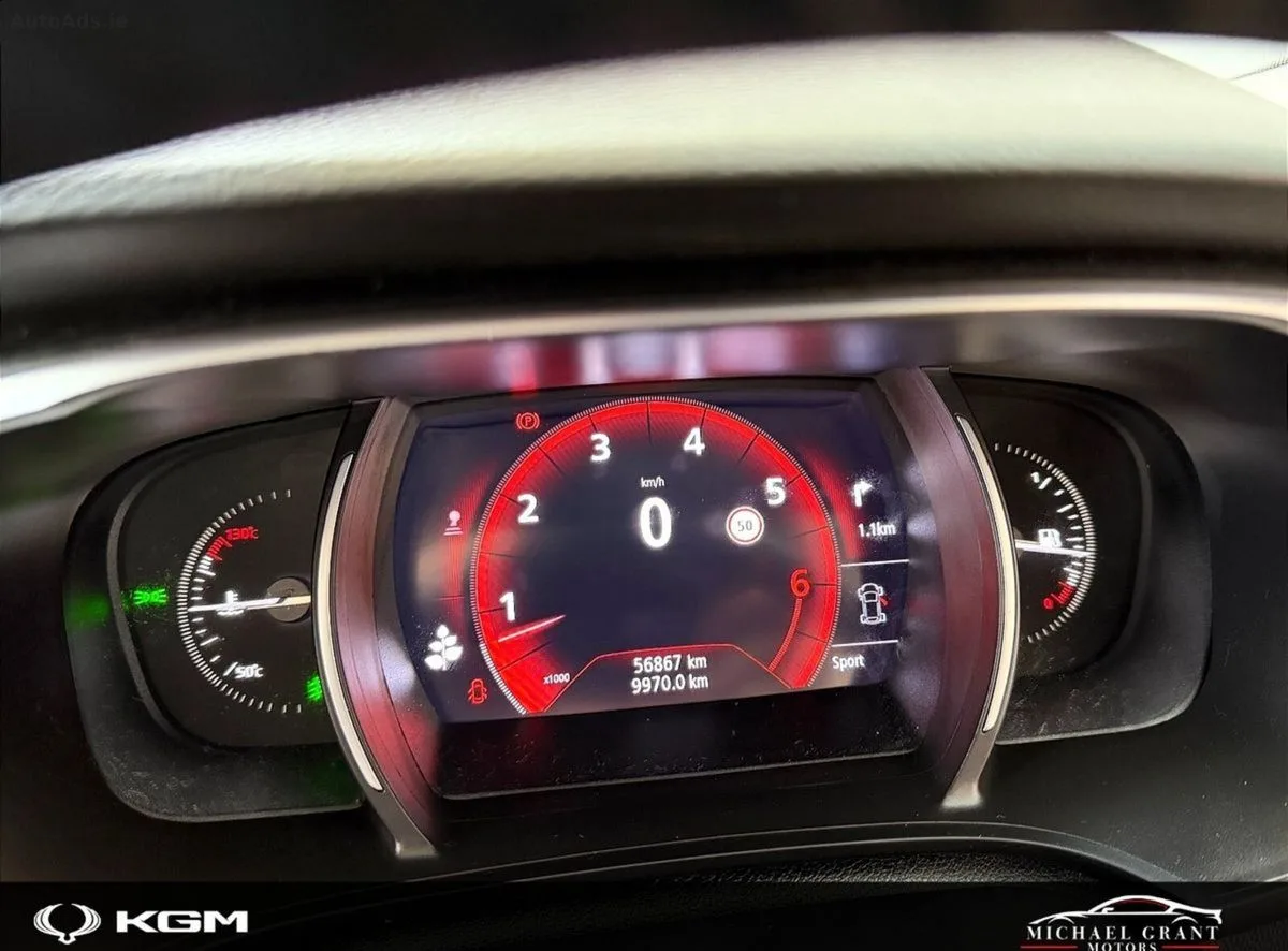 2020 Renault Megane – photo 14
