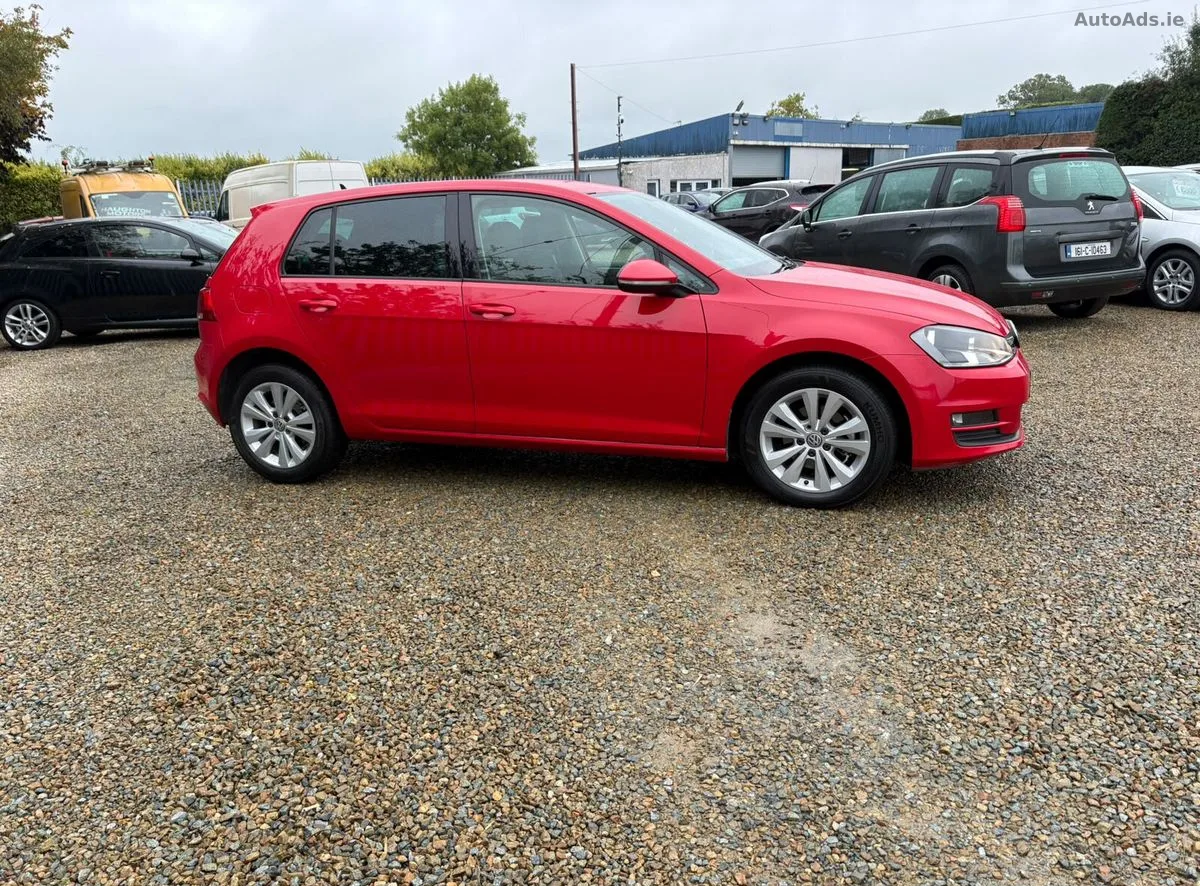 2017 Volkswagen Golf – photo 10