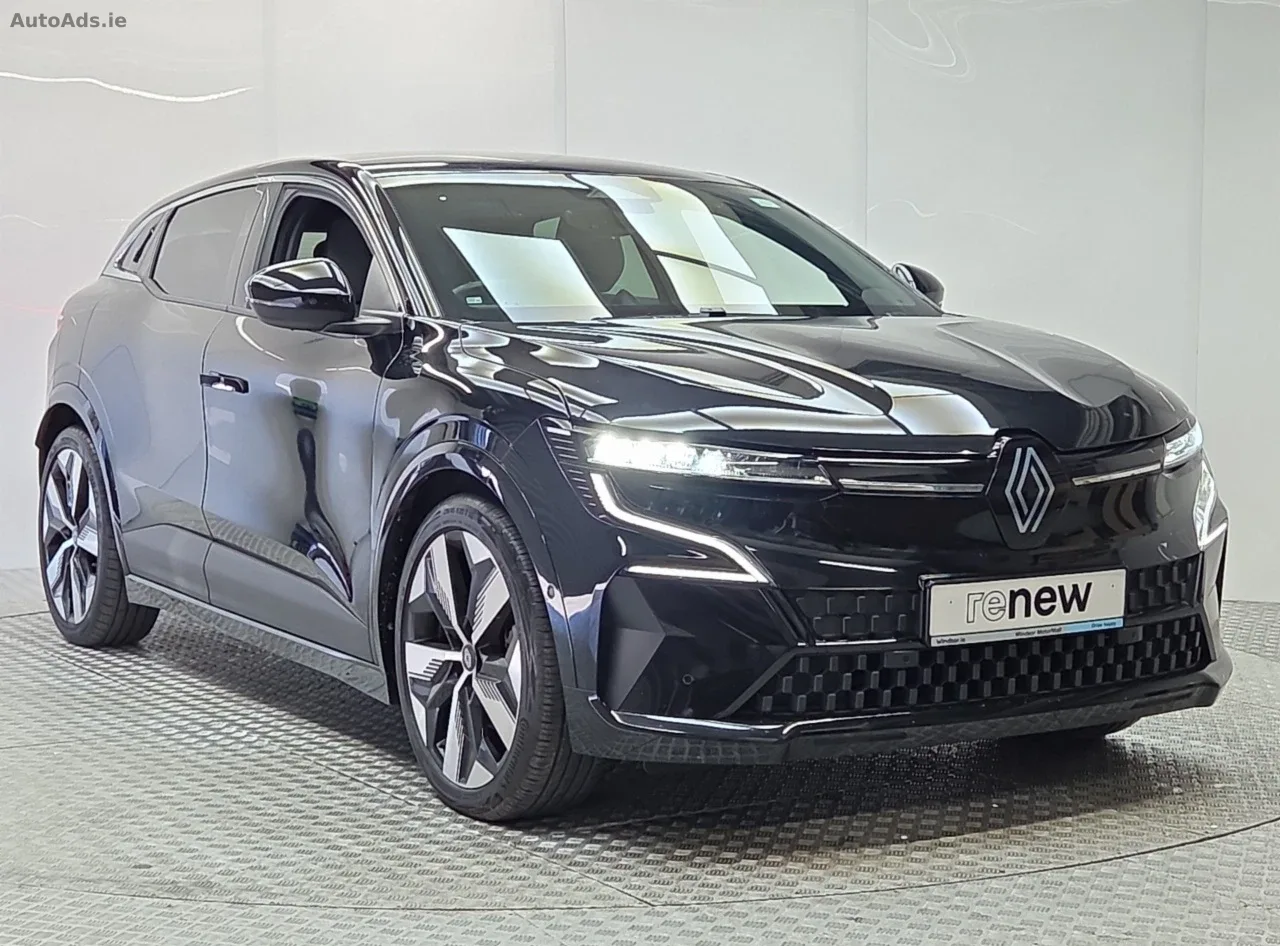 2024 Renault Megane E-Tech