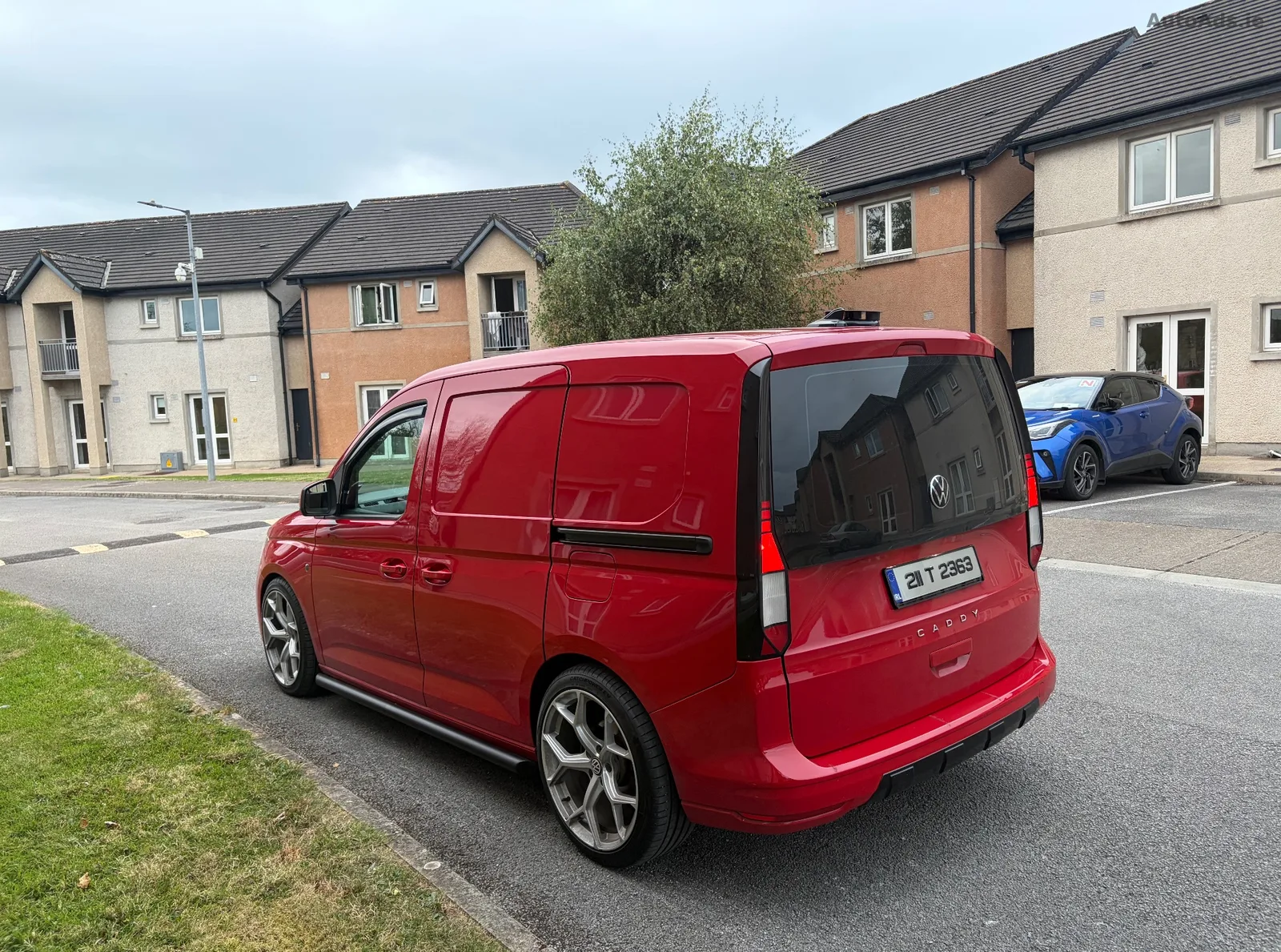2021 Volkswagen Caddy – photo 9