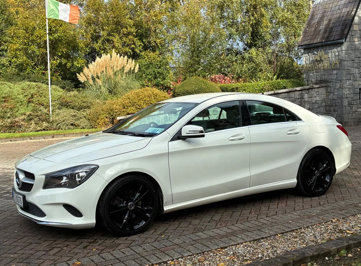 2016 Mercedes-Benz CLA – photo 7