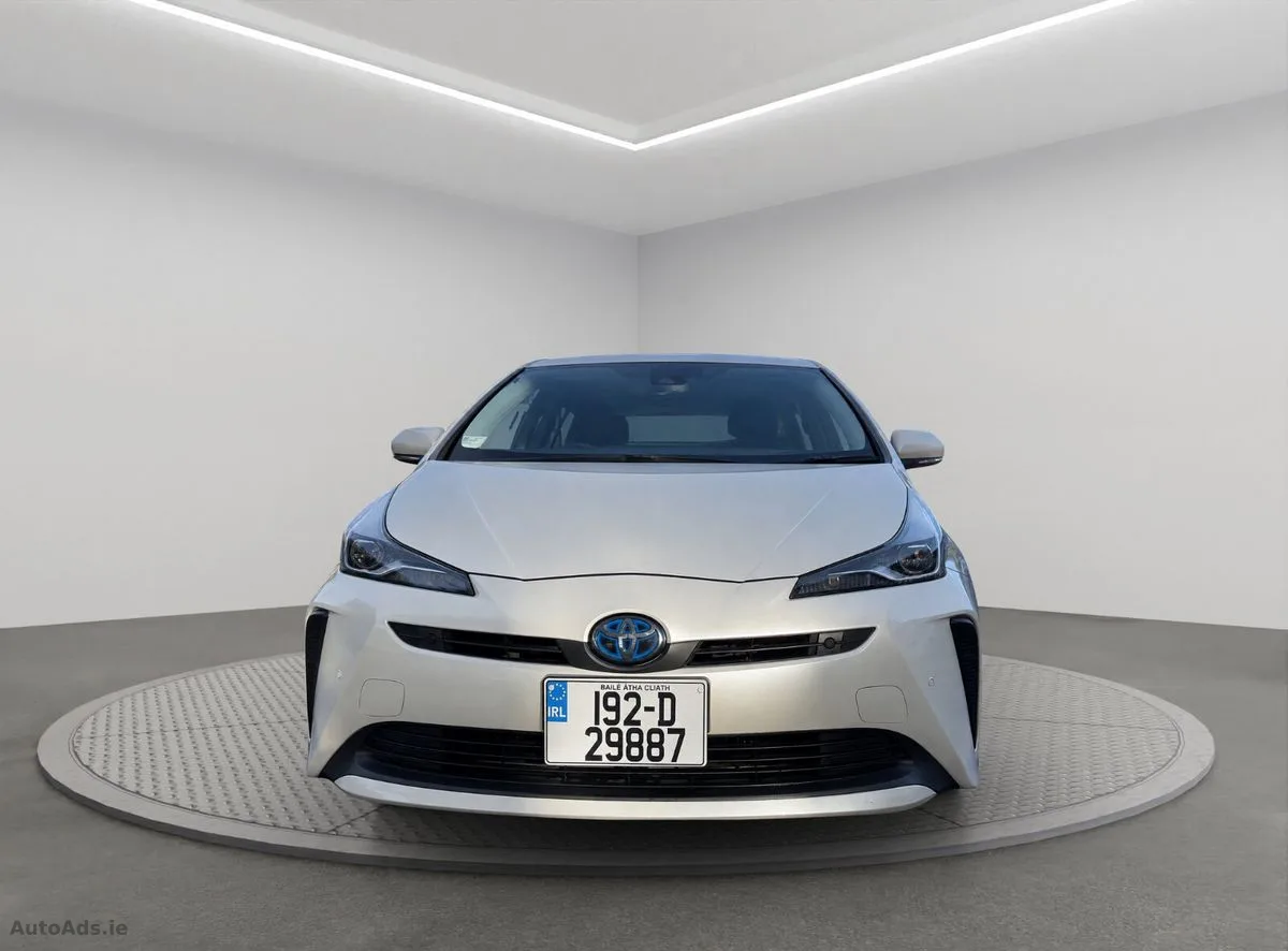 2019 Toyota Prius – photo 12