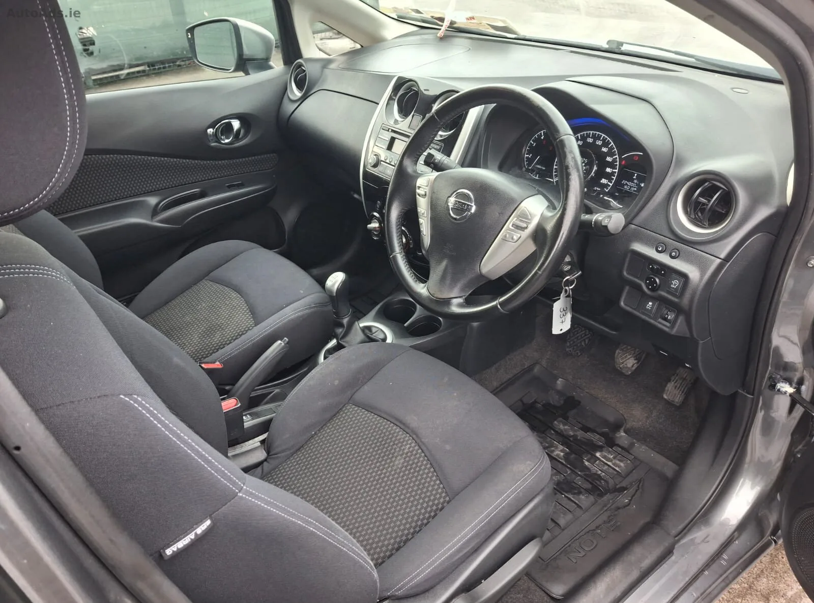 2018 Nissan Note – photo 12