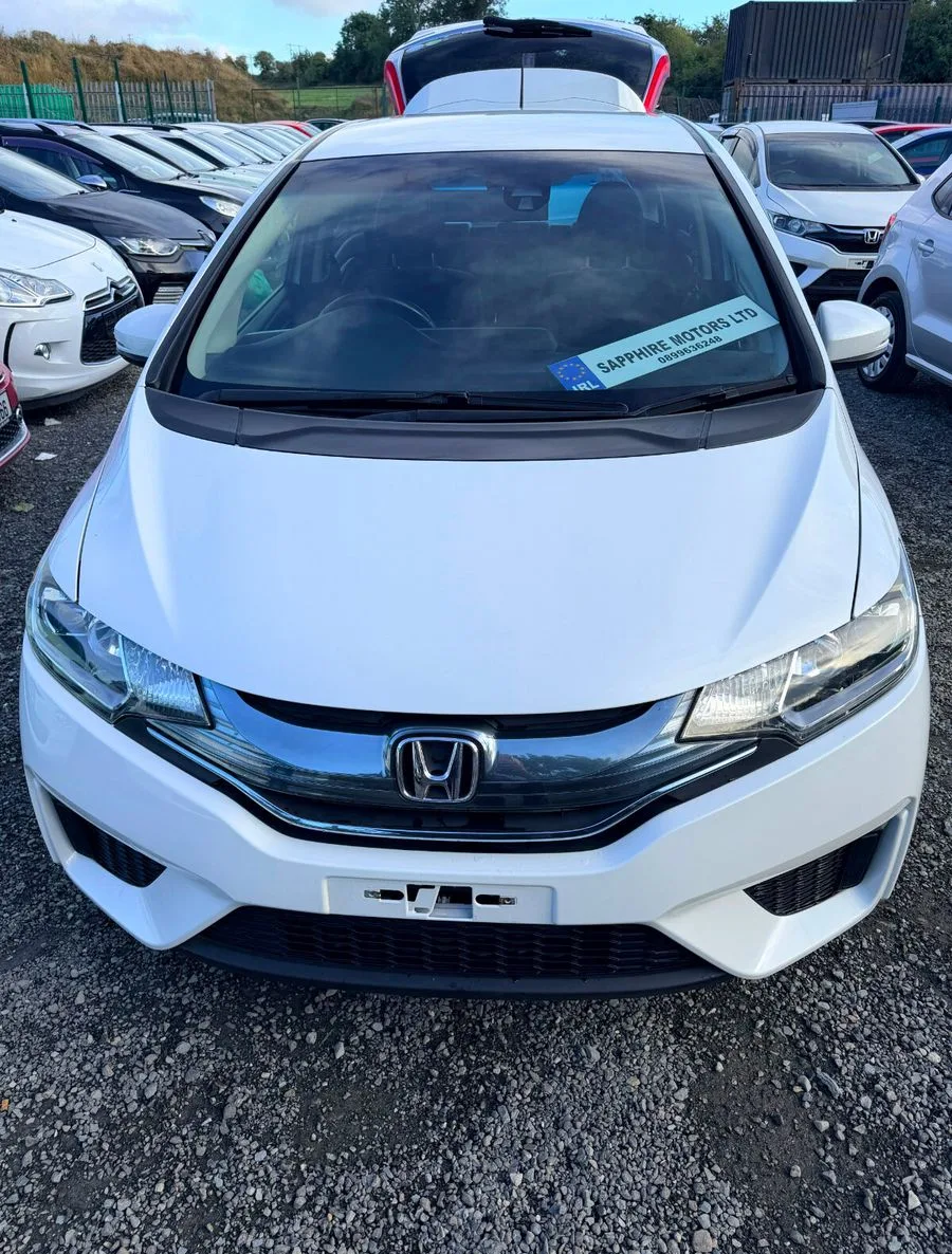 2015 Honda Fit