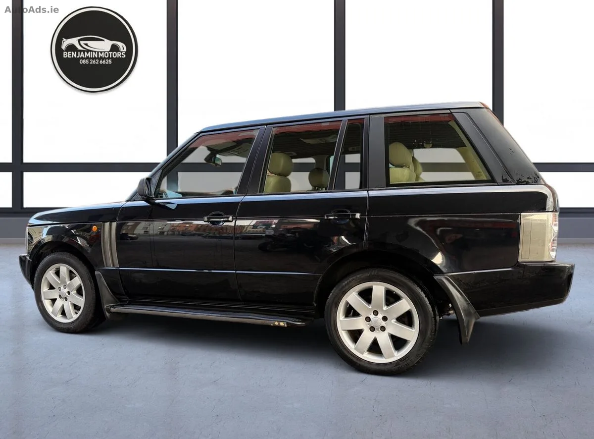2005 Land Rover Range Rover – photo 6
