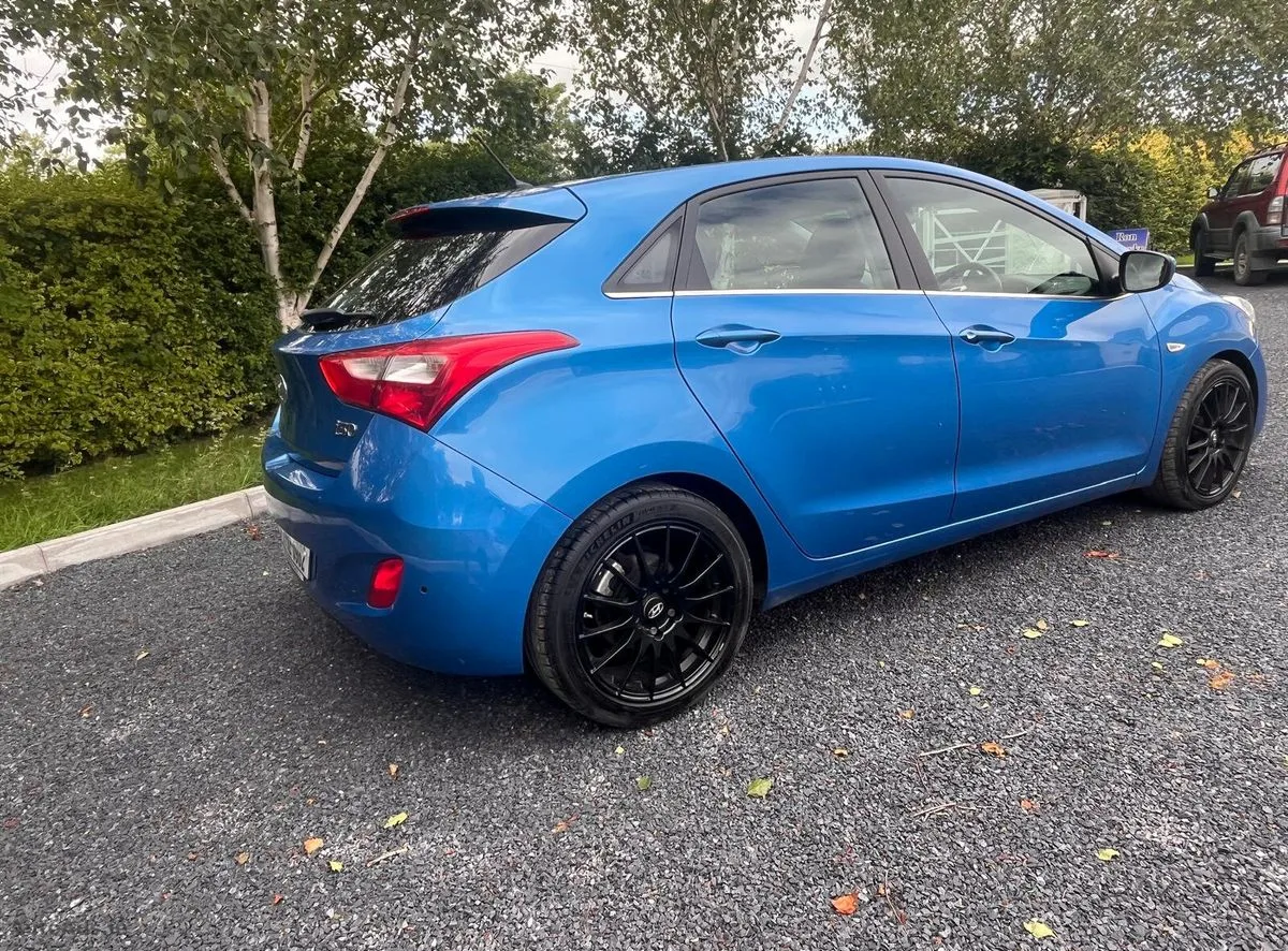 2017 Hyundai i30 – photo 8