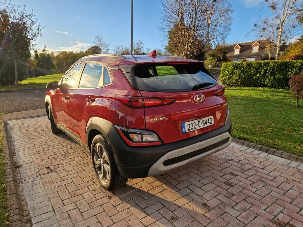 2022 Hyundai Kona – photo 3