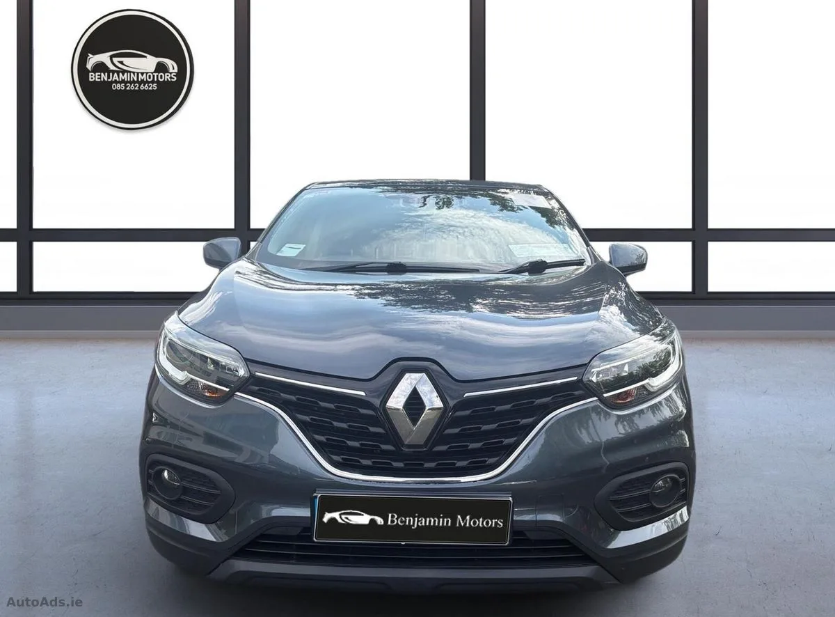 2019 Renault Kadjar – photo 2