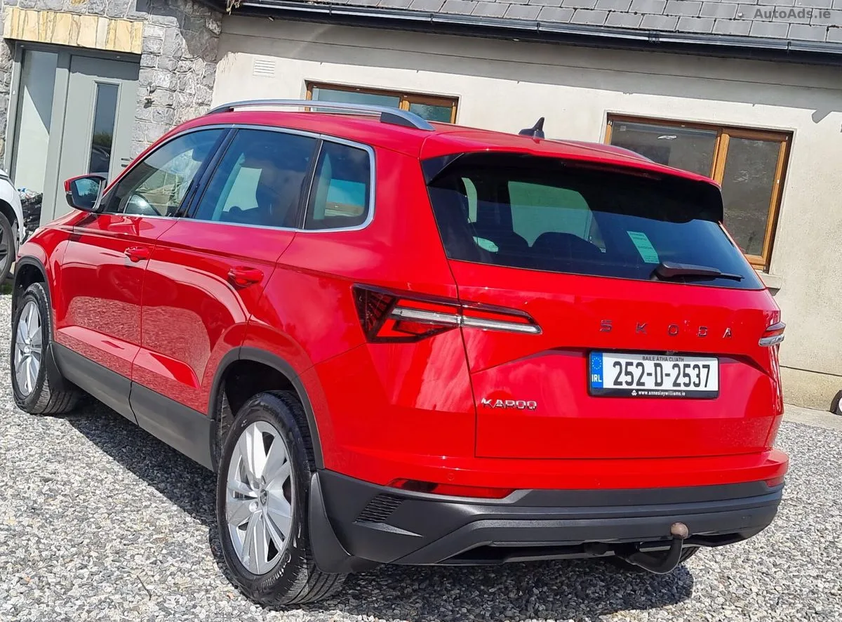 2025 Skoda Karoq – photo 4