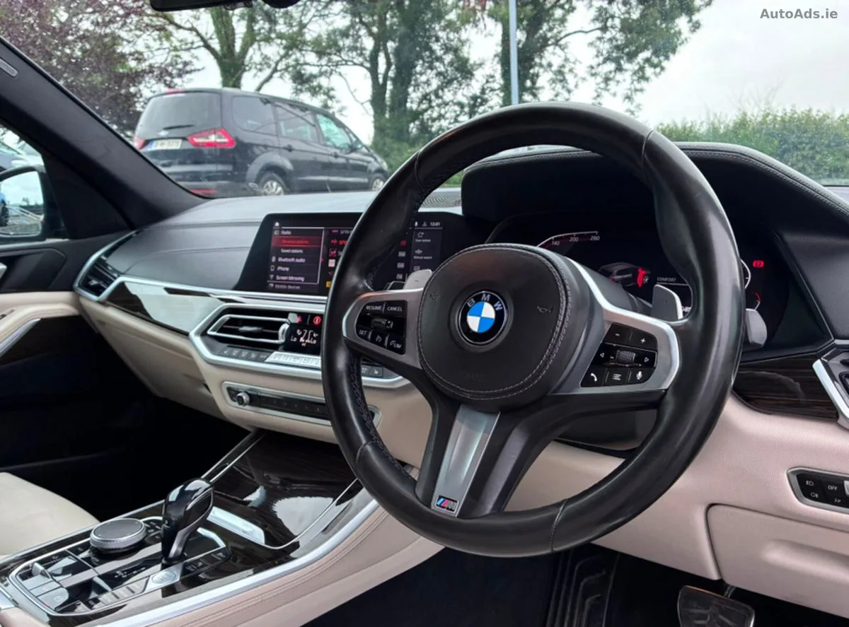 2020 BMW X5 – photo 9