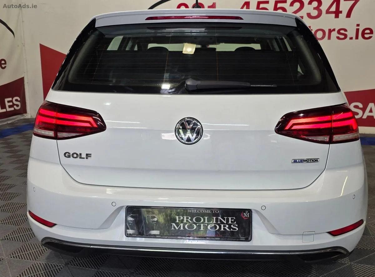 2019 Volkswagen Golf – photo 11