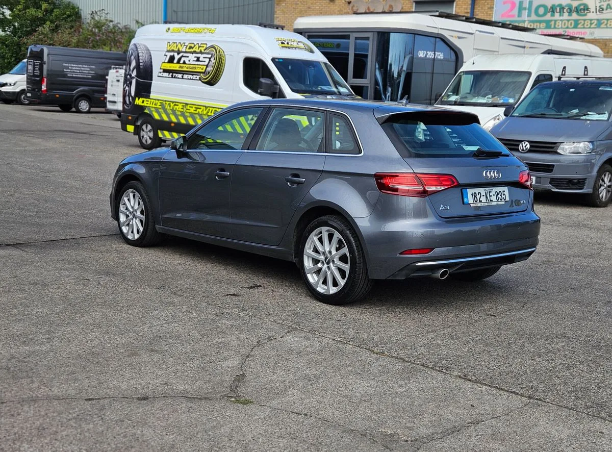 2018 Audi A3 – photo 4