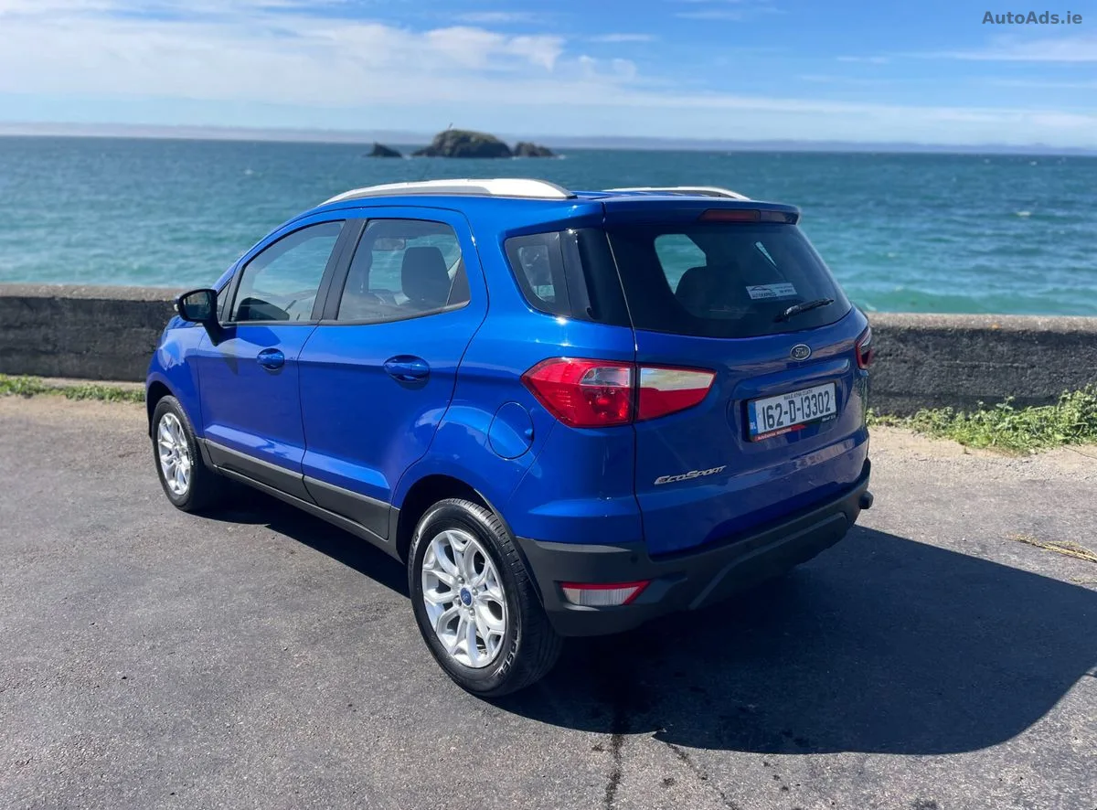 2016 Ford EcoSport – photo 5
