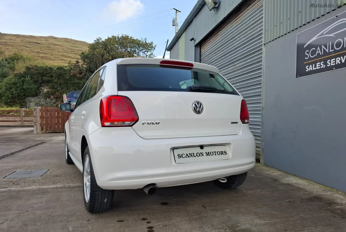 2012 Volkswagen Polo – photo 3